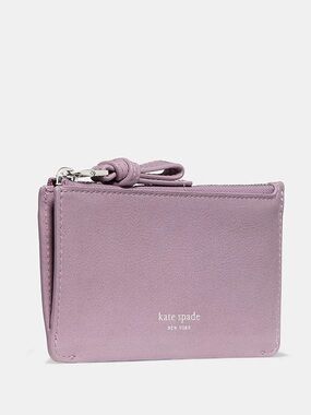kate spade NWT! Loop East West Zip Card Case - KN334
